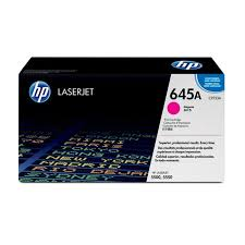 Toner HP C9733A – 645A Magenta