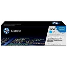 Toner HP CB541A – 125A Cyan