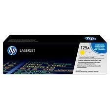 Toner HP CB542A – 125A Jaune