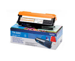 Toner Brother TN-320C Cyan