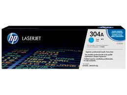 Toner HP CC531A – 304A Cyan