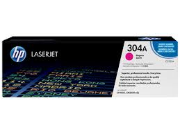 Toner HP CC533A – 304A Magenta