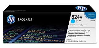 Toner HP CB381A – 824A Cyan