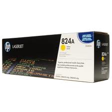 Toner HP CB382A – 824A Jaune