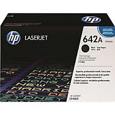 Toner HP CB400A – 642A Noir