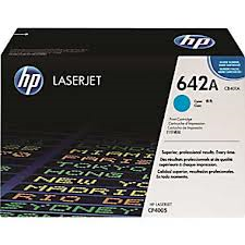 Toner HP CB401A – 642A Cyan