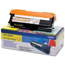 Toner Brother TN-320Y Jaune