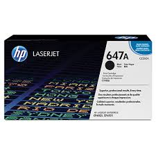 Toner HP CE260A – 647A Noir