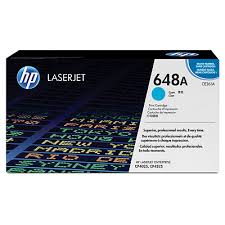 Toner HP CE261A – 648A Cyan