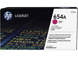 Toner HP CF333A – 654A Magenta