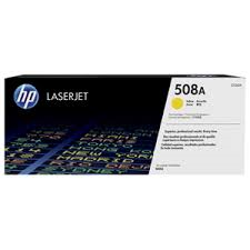 Toner HP CF362A – 508A Jaune