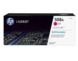 Toner HP CF363A – 508A Magenta