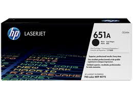 Toner HP CE340A – 651A Noir