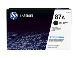 Toner HP CF287A Noir