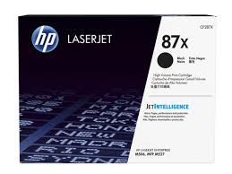 Pack 2 Toner HP CF287XD Noir HC