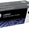 Pack Toner HP CE278AD Noir