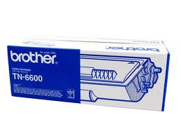 Toner Brother TN6600 Noir