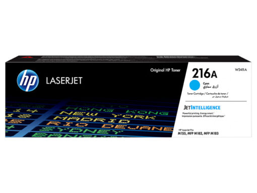Toner HP W2411A Cyan