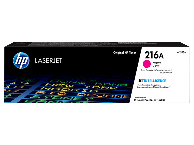 MultiPack Toner HP 216A - W2410/1/2/3A - Compatible - Inkcenter