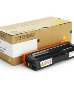 Toner Ricoh SPC252HE Jaune HC