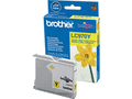 Cartouche d’encre Brother LC970Y Jaune