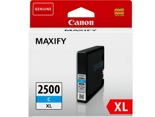 Cartouche d'encre Canon PGI-2500XL CYAN