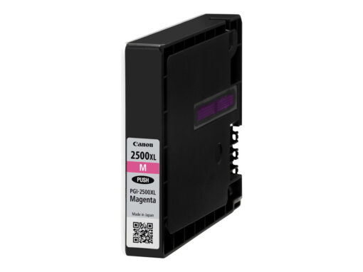 Cartouche d'encre Canon PGI-2500XL MAGENTA - Compatible