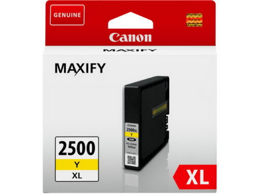 Cartouche d'encre Canon PGI-2500XL YELLOW