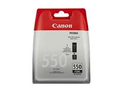 Cartouche d’encre Canon PGI-550 BK