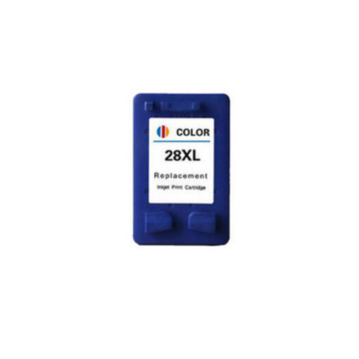 Cartouche d'encre Compatible HP  N° 28 Couleur Grande Capacité