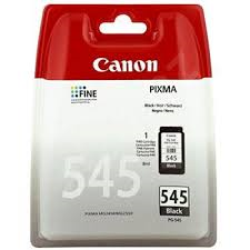 Cartouche d’encre Canon PG-545 Noire