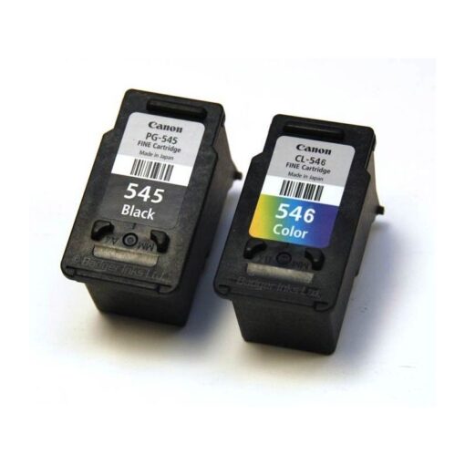 Cartouches Canon PG-545 CL-546 - Pack Noir & Couleur – Image 2