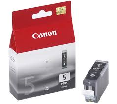 Cartouche d’encre Canon PGI-5BK