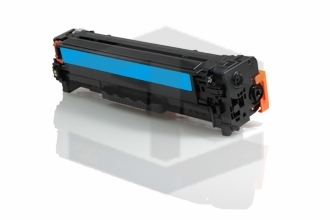 Toner HP CE411A – 305A Cyan – Compatible
