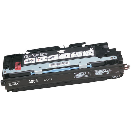 Toner HP Q2670A – 308A Noir – Compatible