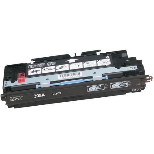 Toner Compatible HP Q2670A – 308A Noir