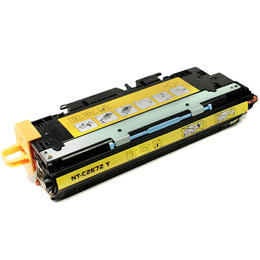 Toner Compatible HP Q2672A – 309A Jaune