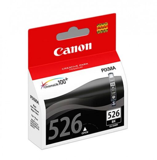 Cartouche d'encre Canon CLI-526BK