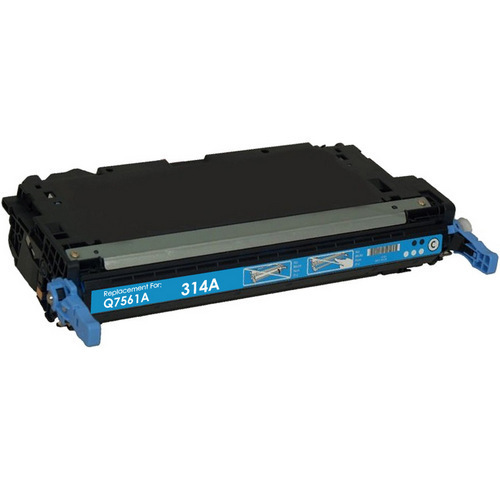 Toner HP Q7561A – 314A Cyan – Compatible