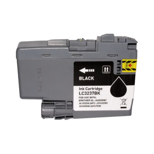 Cartouche D'Encre Brother LC3237 Black - Compatible
