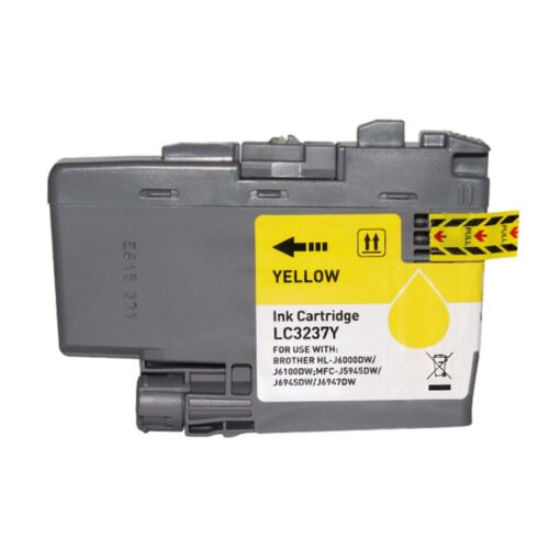 Cartouche D'Encre Brother LC3237 Yellow - Compatible