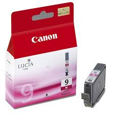 Cartouche d’encre Canon PGI-9M Magenta