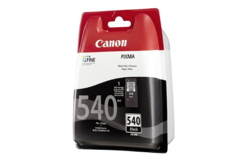 Cartouche d’encre Canon PG-540 Black