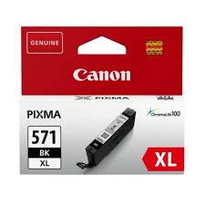 Cartouche d’encre Canon CLI-571BK XL