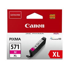 Cartouche d’encre Canon CLI-571M XL