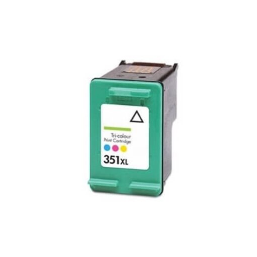 Cartouche d'encre Compatible HP  N° 351 XL Couleur