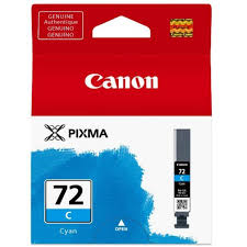 Cartouche d’encre Canon PGI-72 Cyan