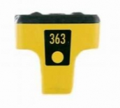 Cartouche d’encre HP N° 363 (Haute Capacité) Jaune – Compatible