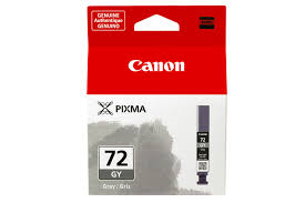 Cartouche d’encre Canon PGI-72GY Gris