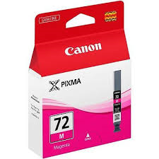 Cartouche d’encre Canon PGI-72M Magenta